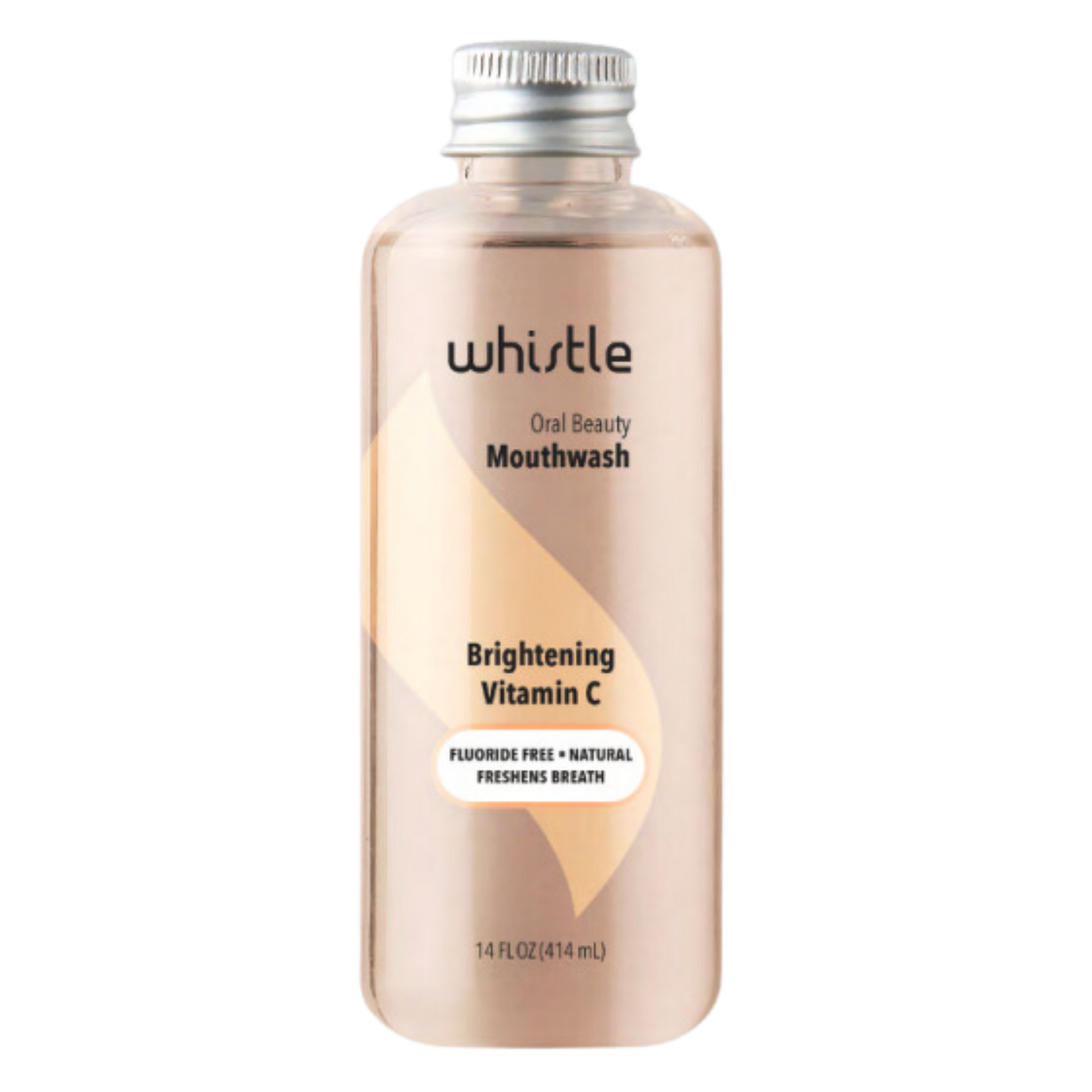 Whistle Brightening Vitamin C Mouthwash