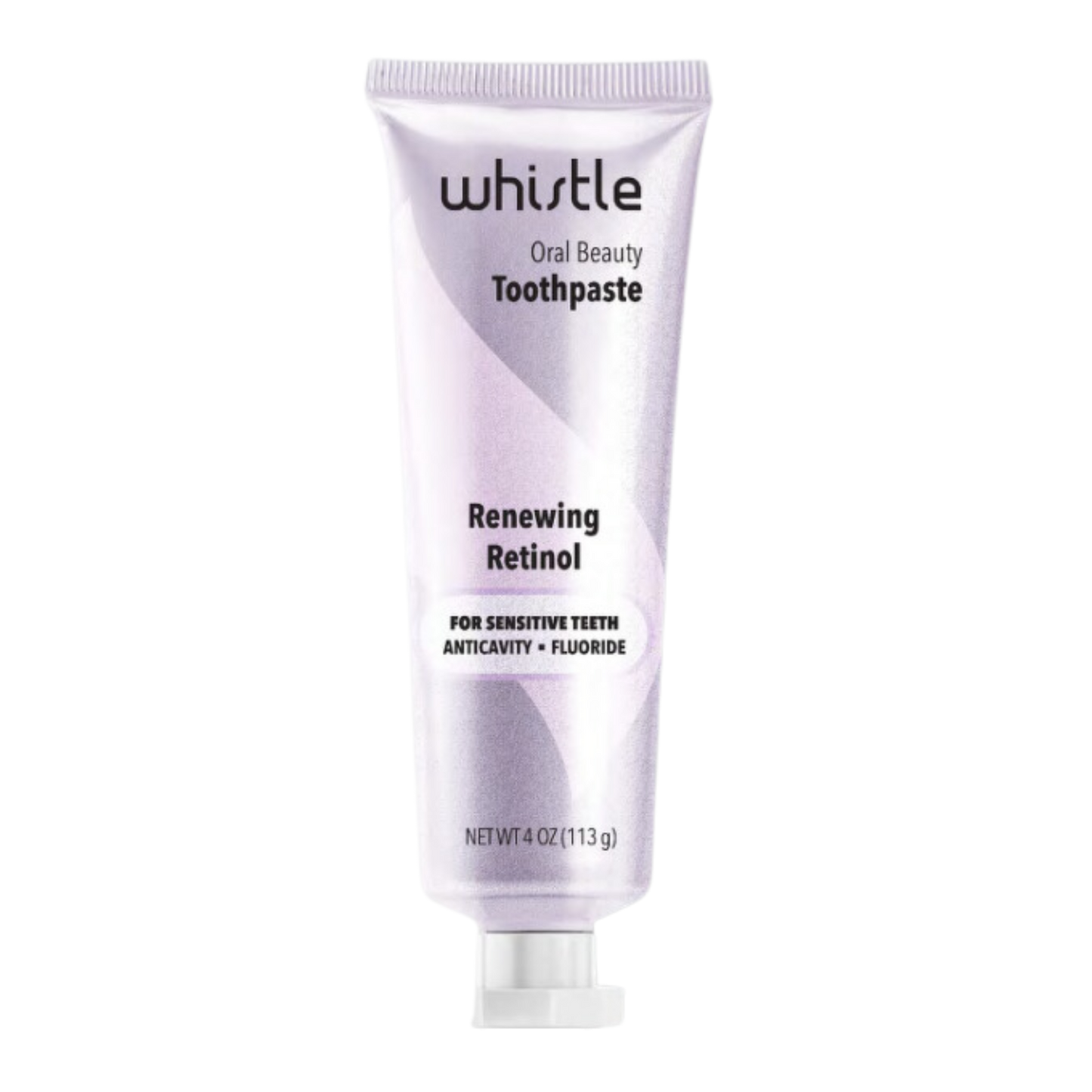 Whistle Retinol Toothpaste
