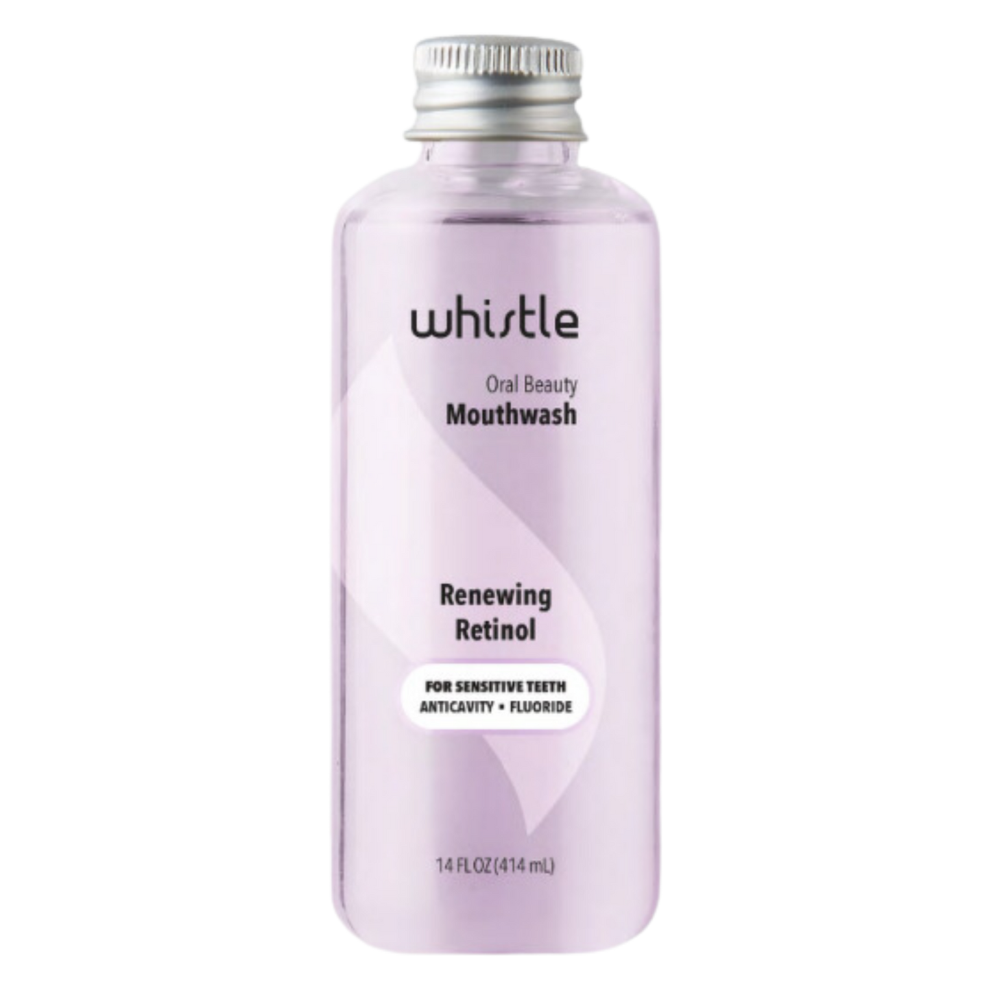 Whistle Renewing Retinol Mouthwash