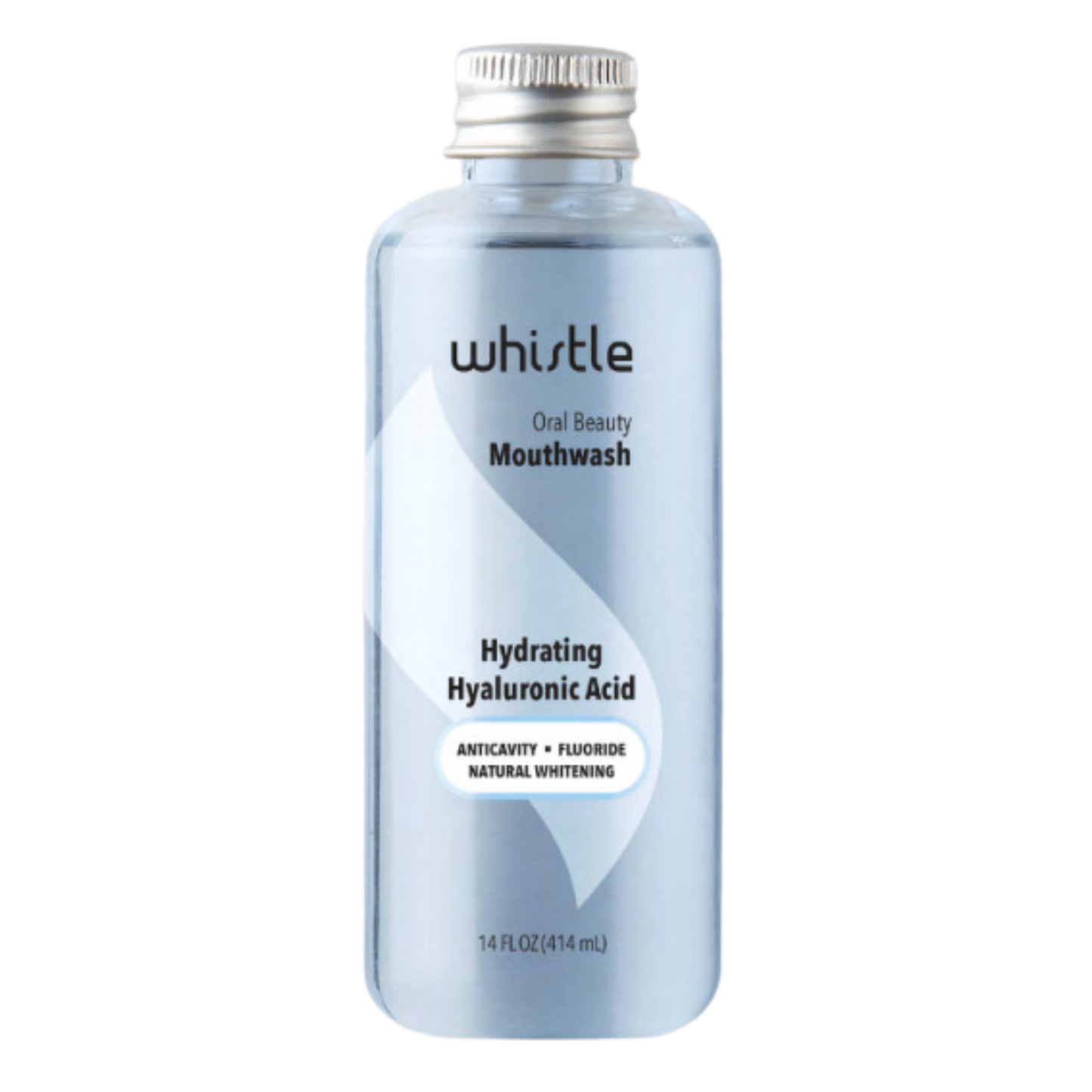 Whistle Hydrating Hyaluronic Acid Mouthwash