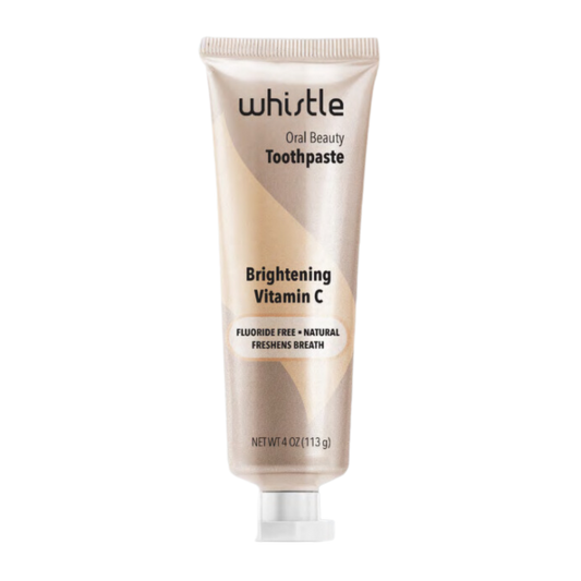 Whistle Vitamin C Toothpaste