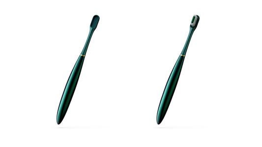 Whistle Toothbrush Emerald