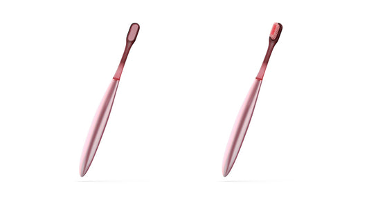 Whistle Toothbrush Pink