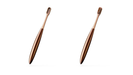 Whistle Toothbrush Rose Gold